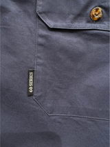Embroidered 60 Series - Life Wear Button Up Shirt