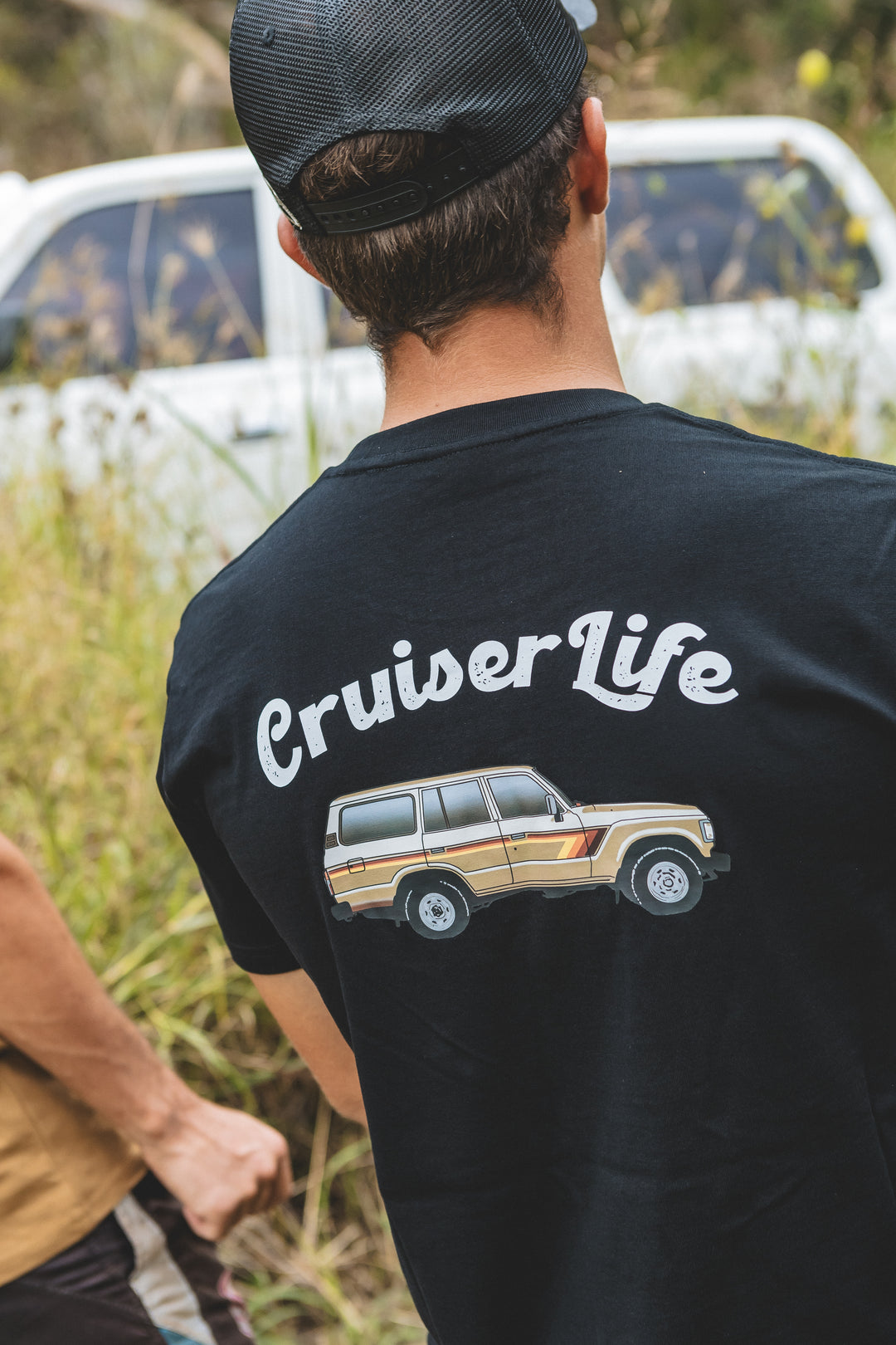 Cruiser Life - 60 Series Men's T-Shirt