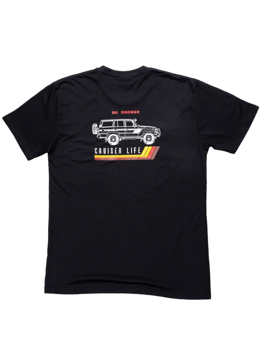 60 Series Cruiser Life - Men’s T-Shirt