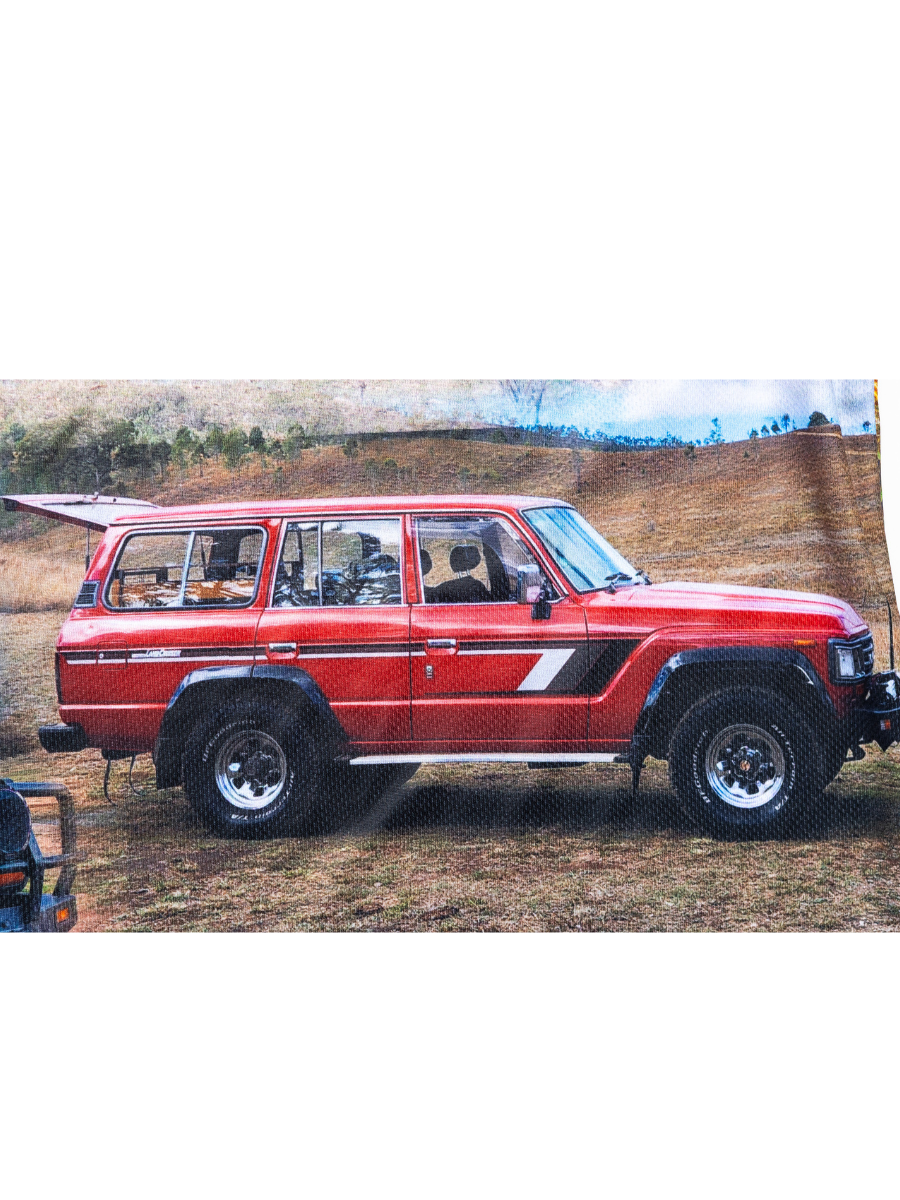 Cruiser Life Wagon Classic Adventure Shirt