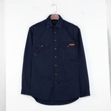 Embroidered 70 Series - Life Wear Button Up Shirt