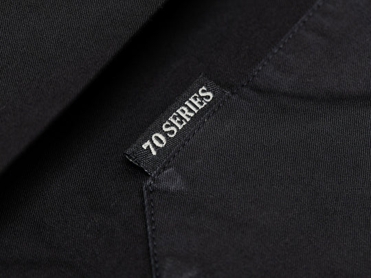 Embroidered 70 Series - Life Wear Button Up Shirt