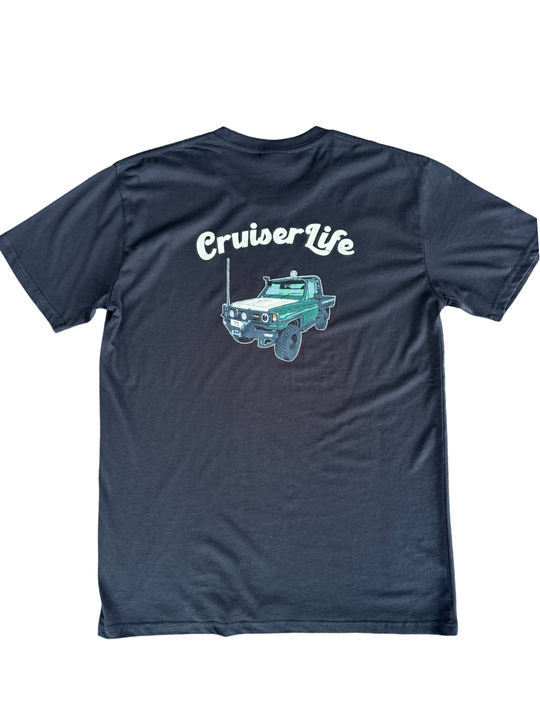 75 Series Cruiser Life - Men’s T-Shirt