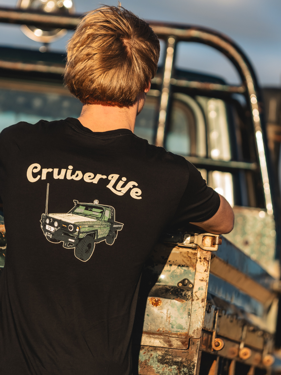 75 Series Cruiser Life - Men’s T-Shirt