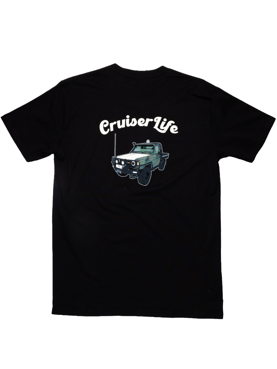 75 Series Cruiser Life - Men’s T-Shirt