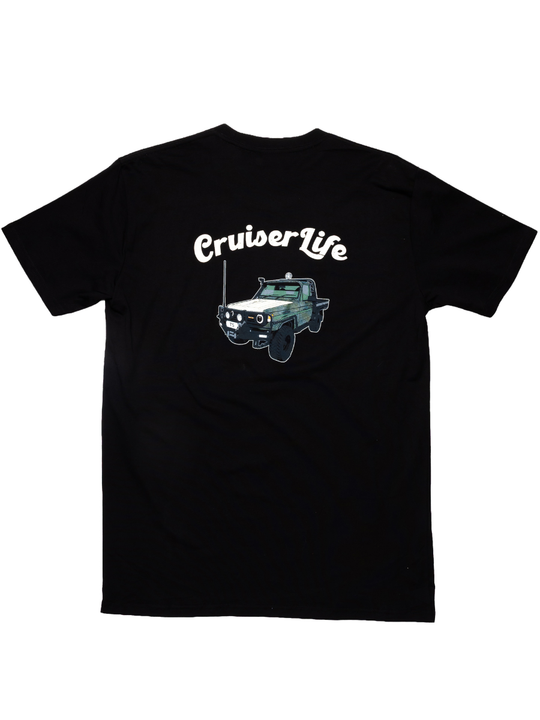 75 Series Cruiser Life - Men’s T-Shirt
