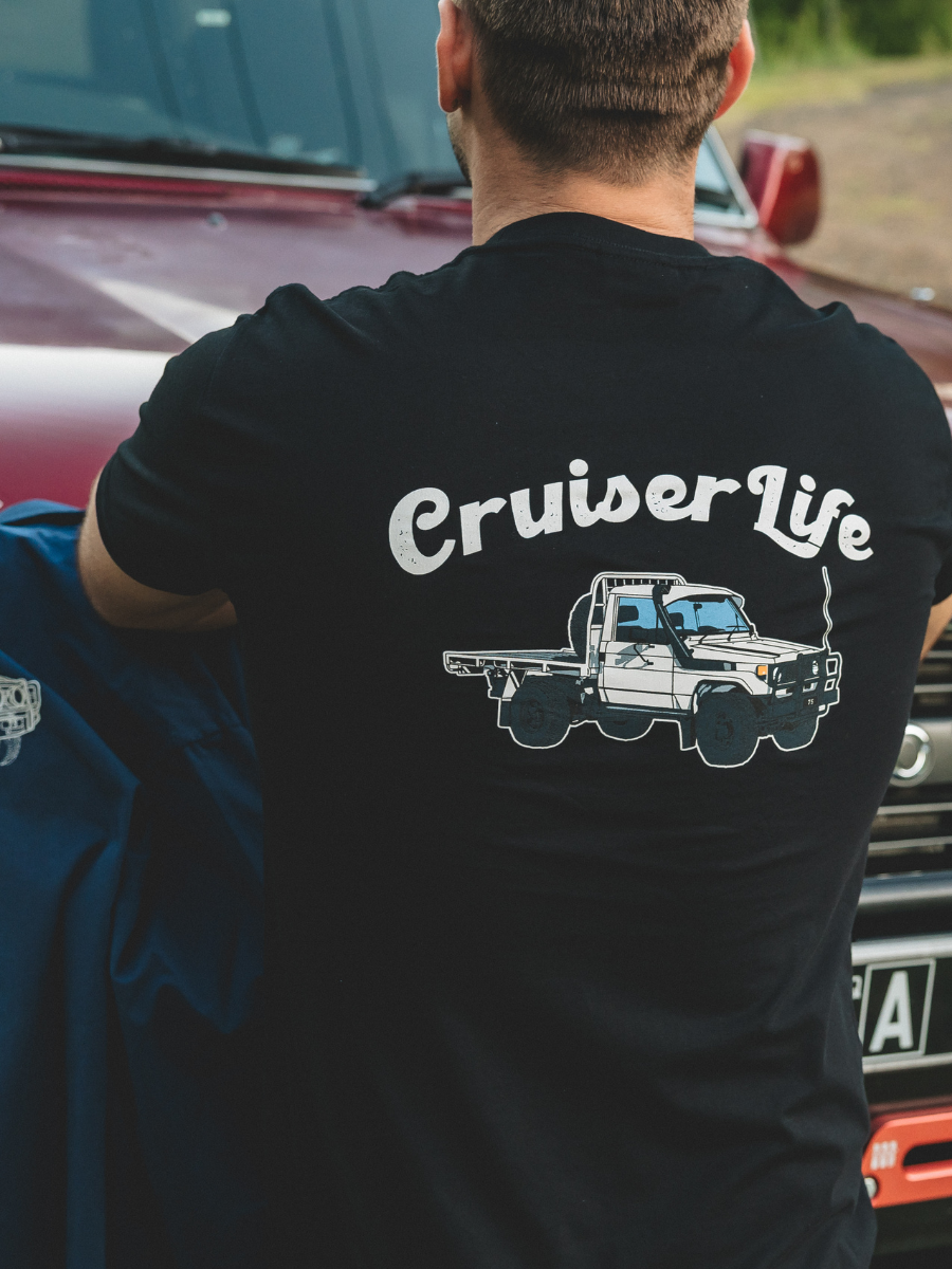 75 Series Cruiser Life - Men’s T-Shirt