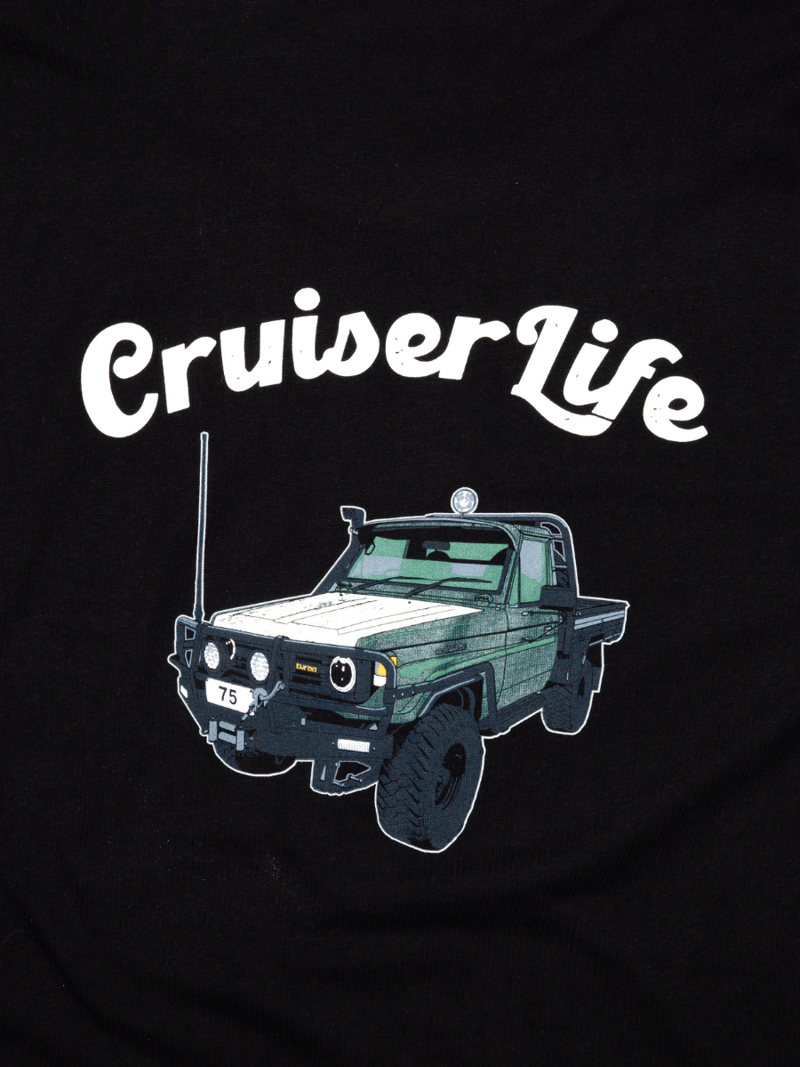 75 Series Cruiser Life - Men’s T-Shirt