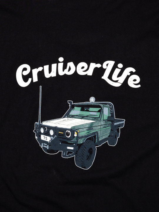 75 Series Cruiser Life - Men’s T-Shirt
