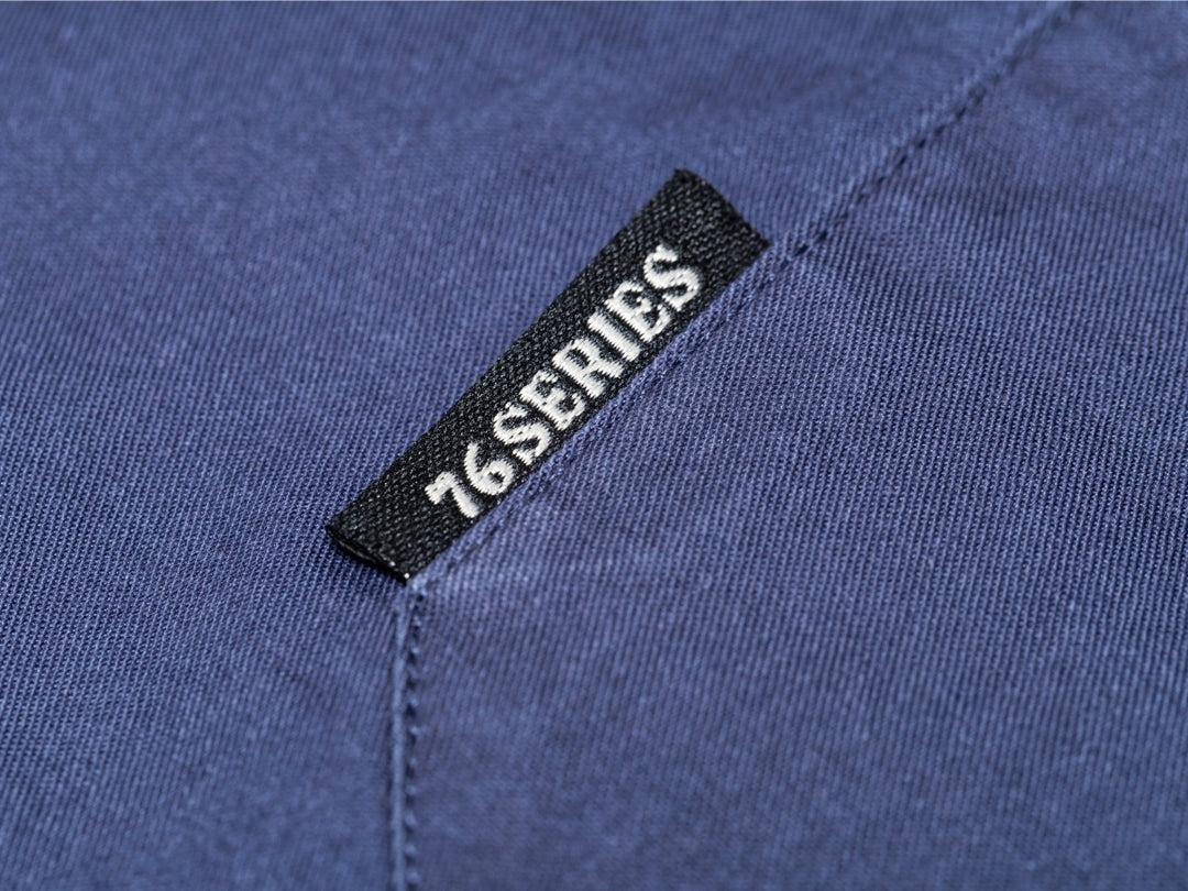 Embroidered 76 Series Land Cruiser - Life Wear Button Up Shirt