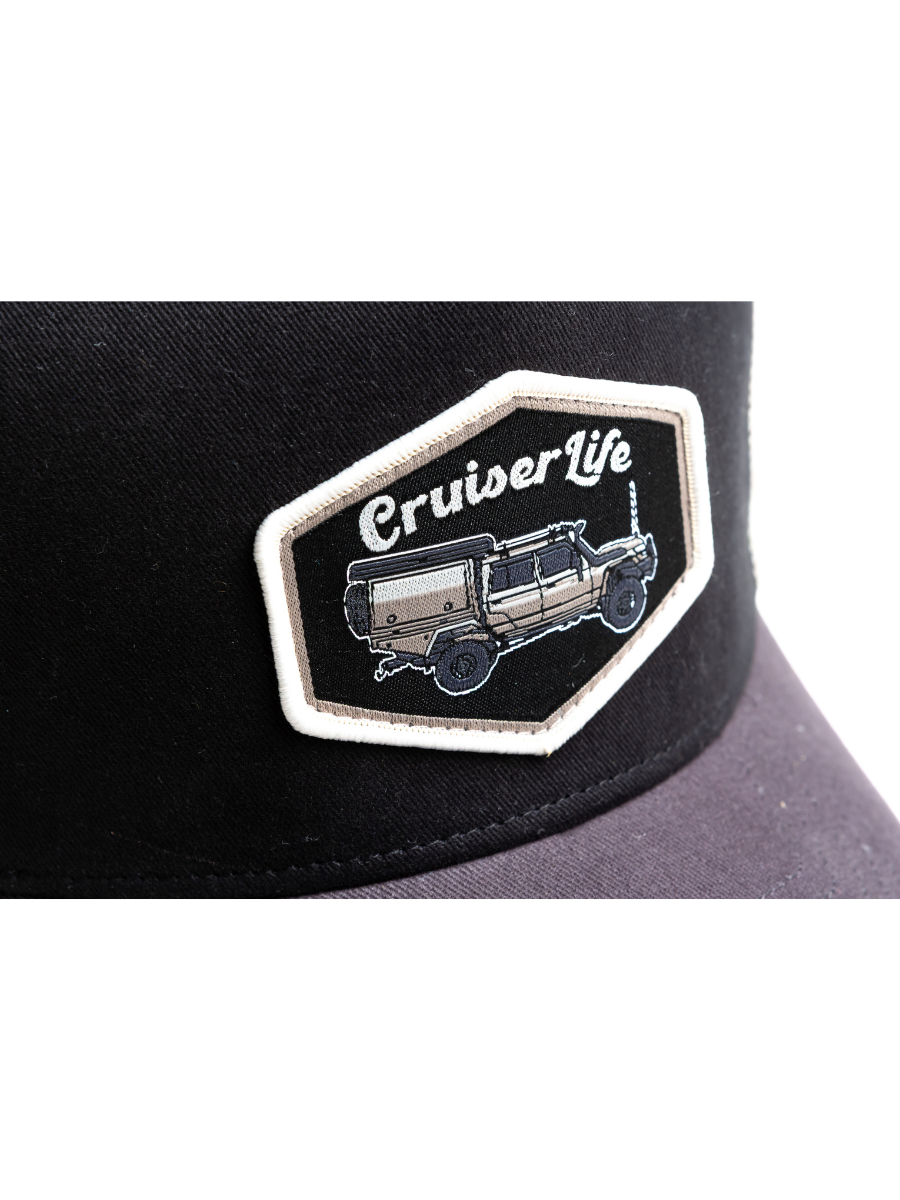 79 Series Dual Cab Classic - Trucker Cap