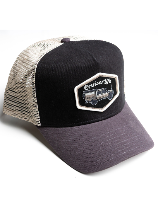 79 Series Dual Cab Classic - Trucker Cap