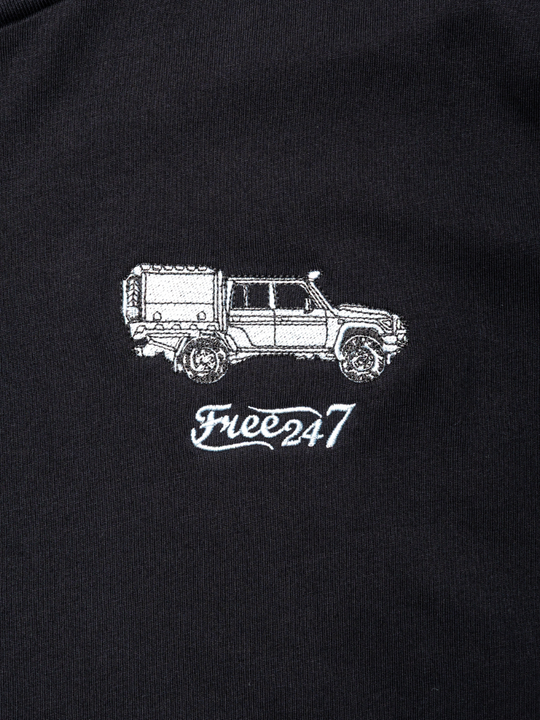 79 Series Embroidered - Men's T-Shirt