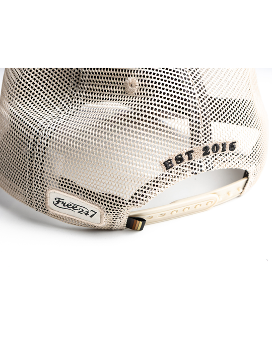 79 Series Dual Cab Classic - Trucker Cap