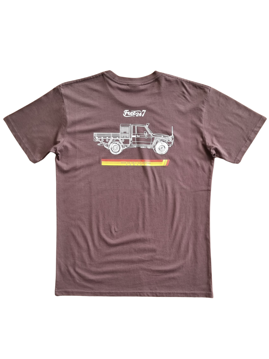 79 Single Cab Legend Series - Men’s T-Shirt