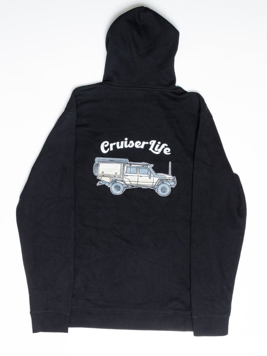79 Series Land Cruiser - Unisex Hoodie