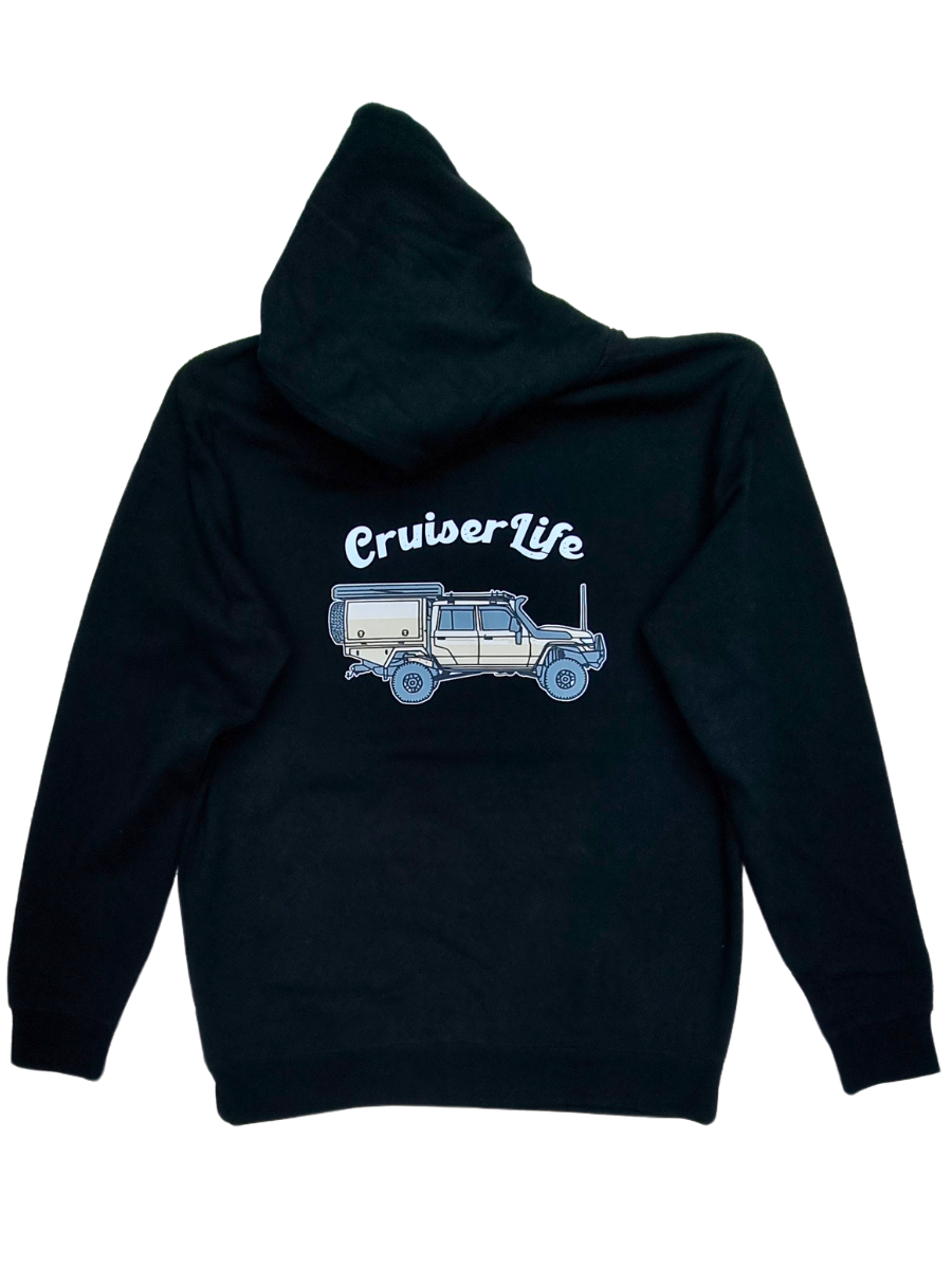 79 Series Land Cruiser - Unisex Hoodie