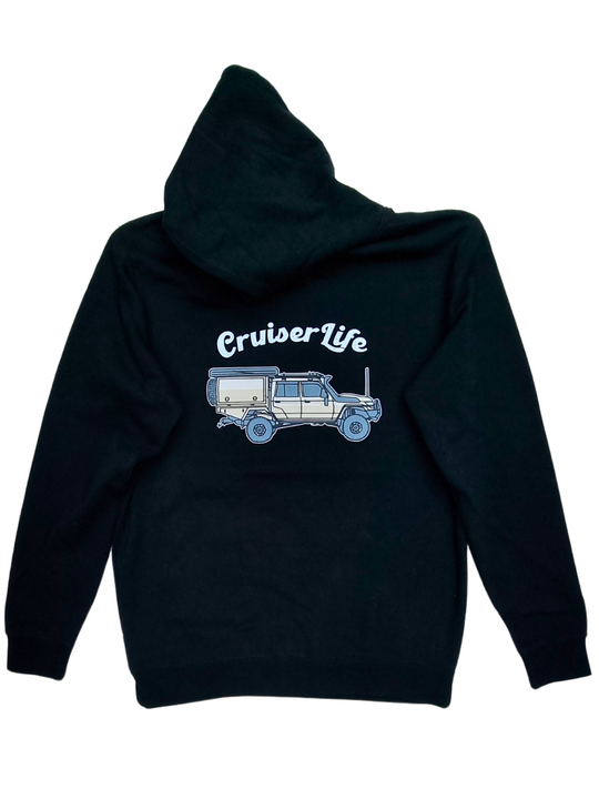 79 Series Land Cruiser - Unisex Hoodie