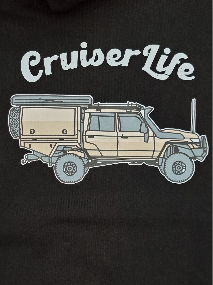 79 Series Land Cruiser - Unisex Hoodie