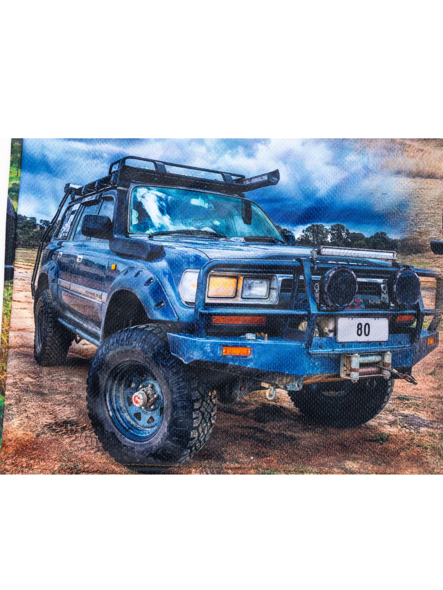 Cruiser Life Wagon Classic Adventure Shirt