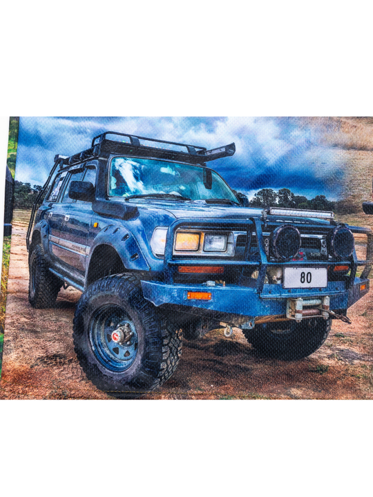 Cruiser Life Wagon Classic Adventure Shirt