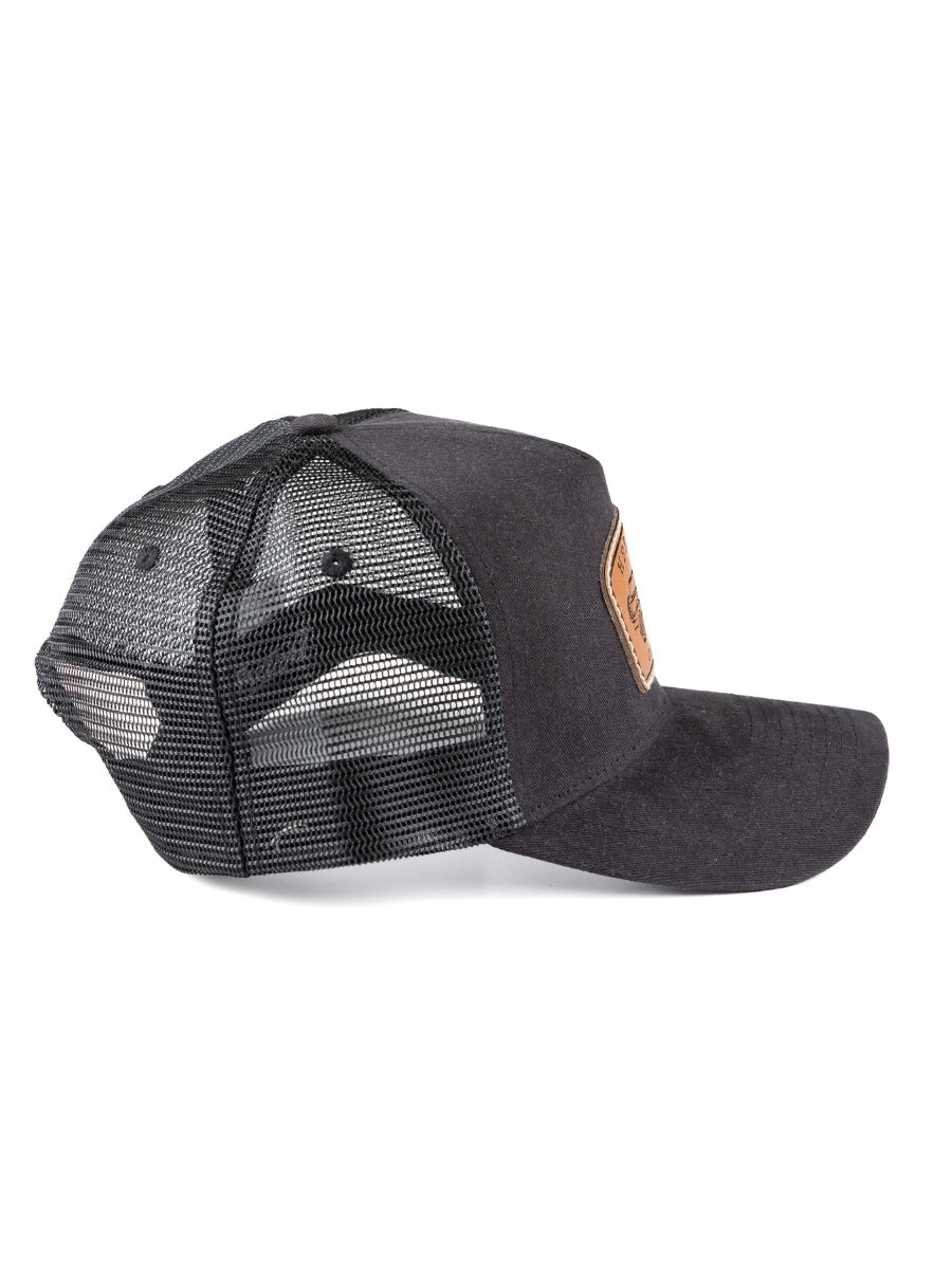 80 Series Land Cruiser Heritage Trucker Cap - 2.0
