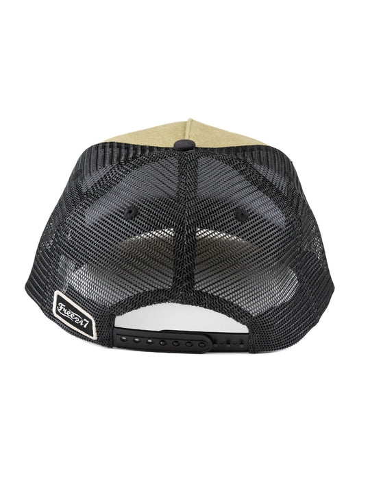 80 Series Land Cruiser Heritage Trucker Cap - 2.0