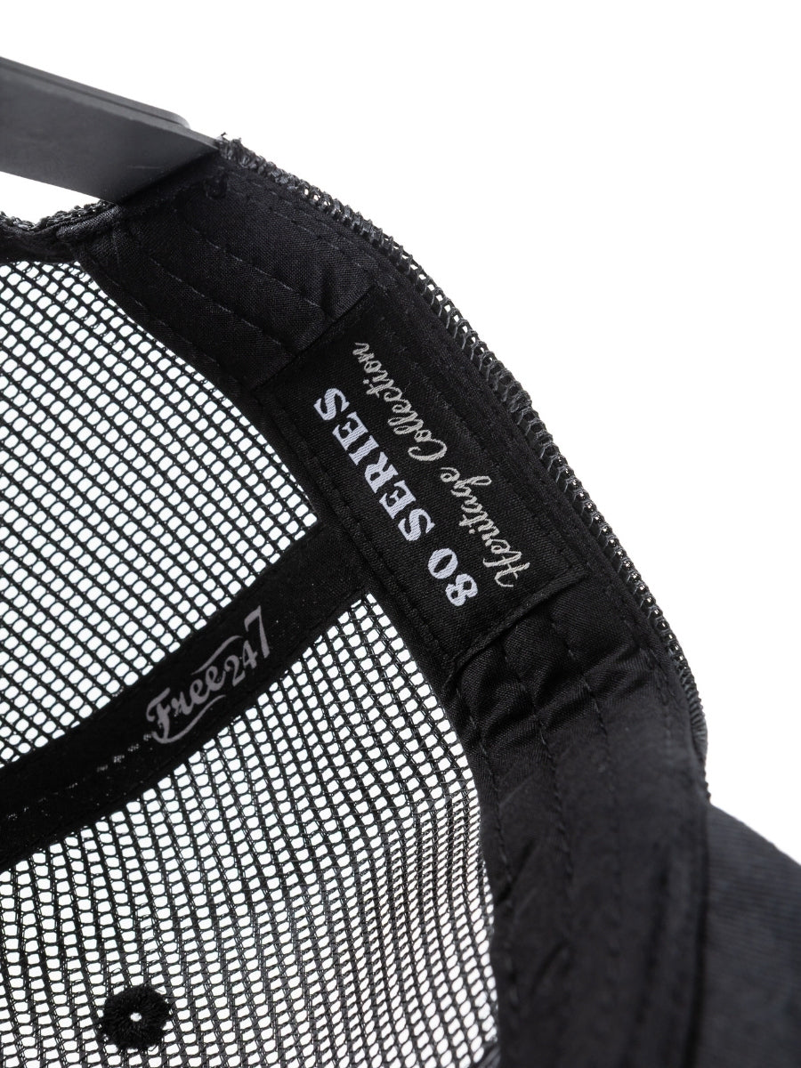 80 Series Land Cruiser Heritage Trucker Cap - 2.0