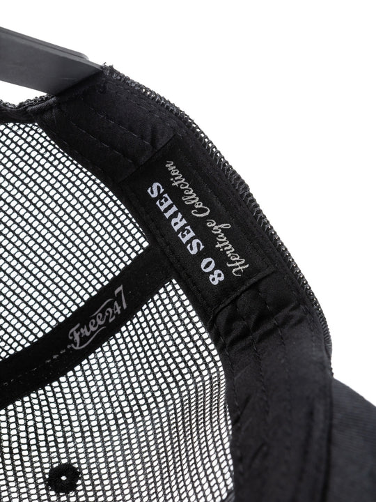 80 Series Land Cruiser Heritage Trucker Cap - 2.0
