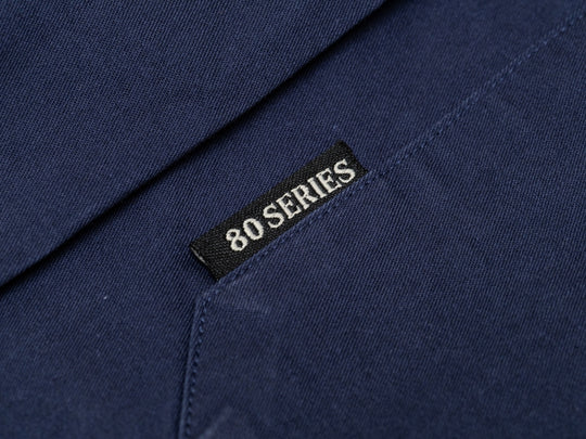 Embroidered 80 Series - Life Wear Button Up Shirt