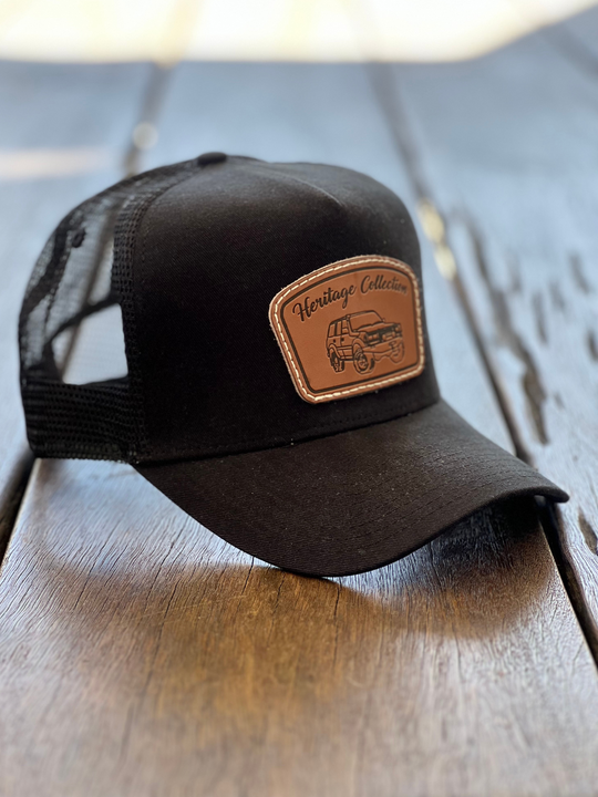 Heritage Collection 80 Series - Premium Trucker Cap
