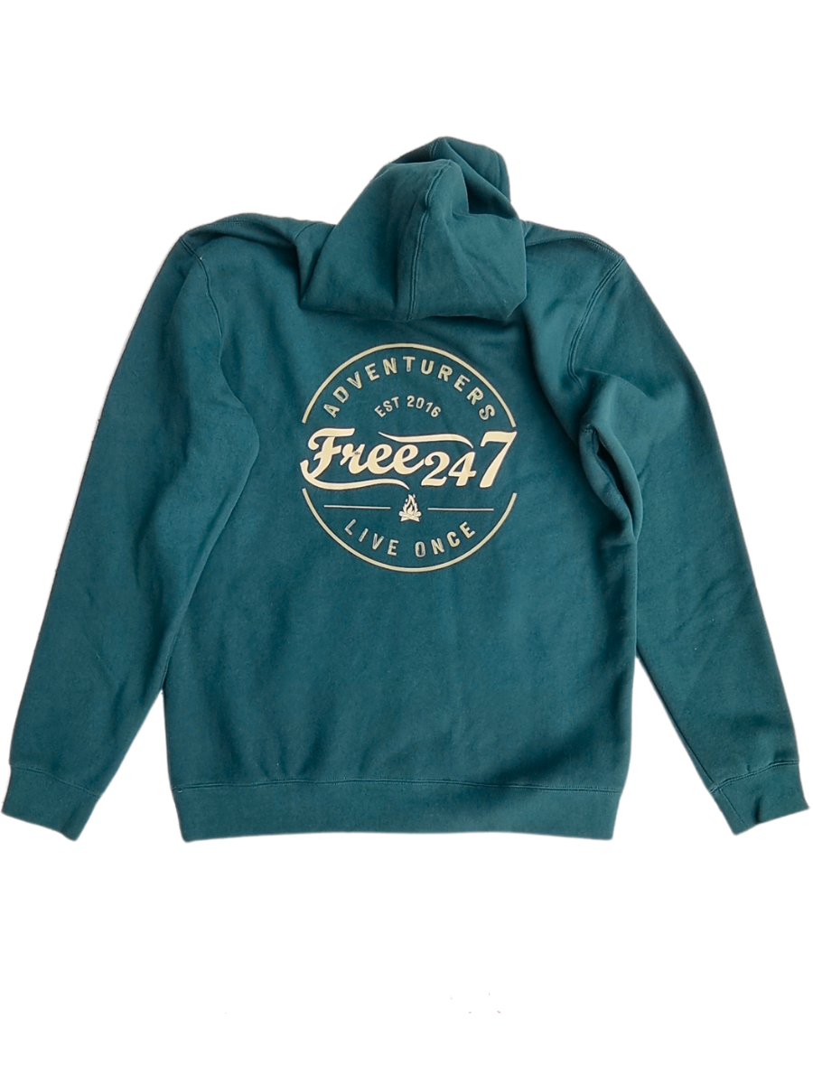 Adventurers - Unisex Hoodie