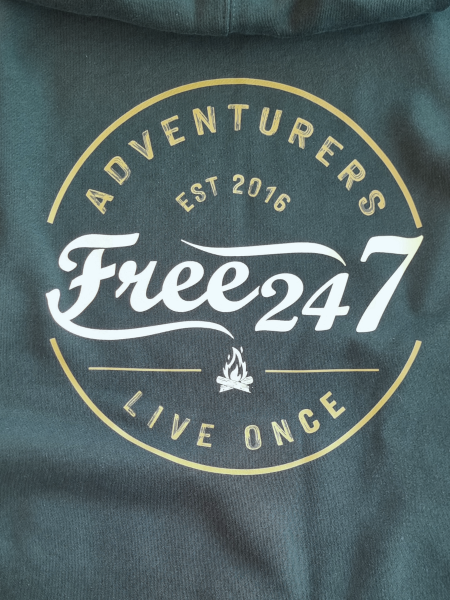Adventurers - Unisex Hoodie