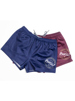 Adventurers Unisex Footy Shorts