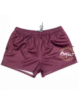 Adventurers Unisex Footy Shorts