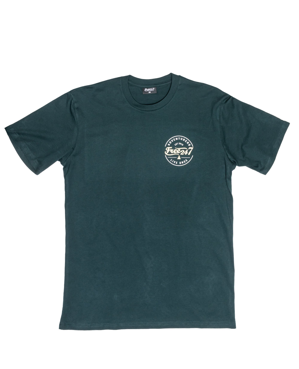 Adventurers Men's T-Shirt