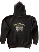 Battle Wagon - GU Patrol Hoodie