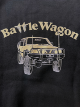 Battle Wagon - GU Patrol Hoodie