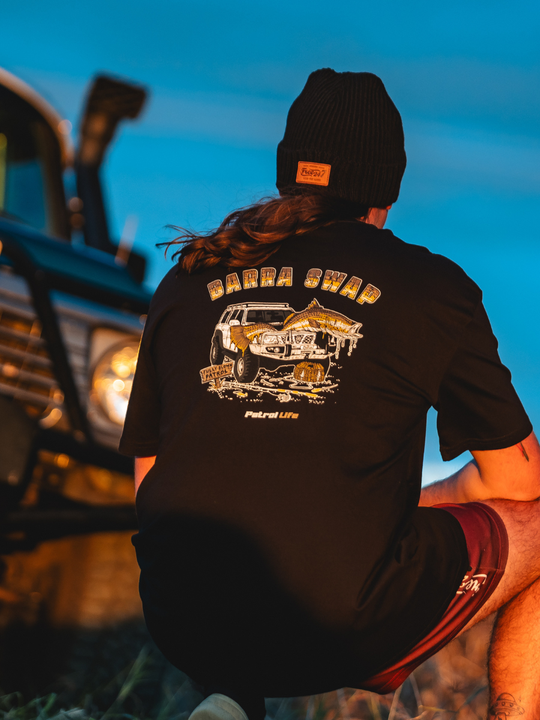 Barra Swap - Men’s T-Shirt