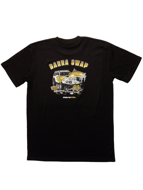 Barra Swap - Men’s T-Shirt