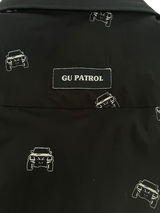 Black Dawn - GU Patrol Men's Shirt