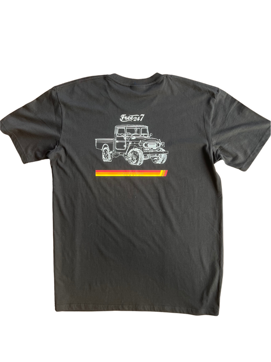 40 Legend Series  - Men's T-Shirt