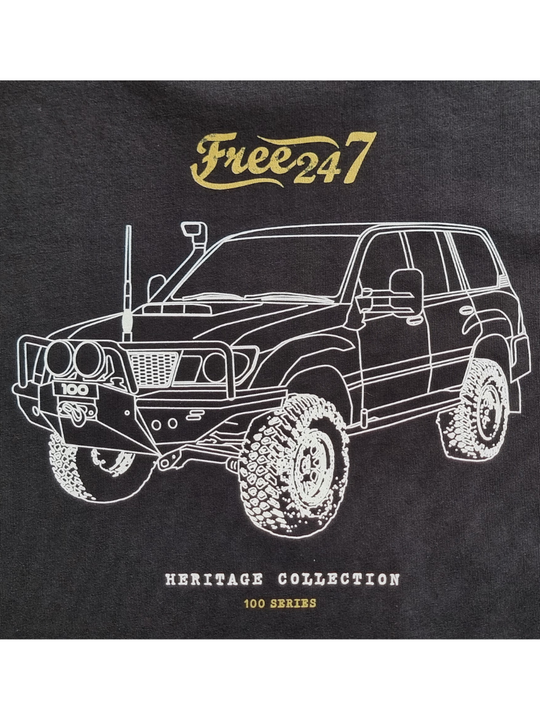 100 Series - Heritage Collection 2.0 Mens T-Shirt
