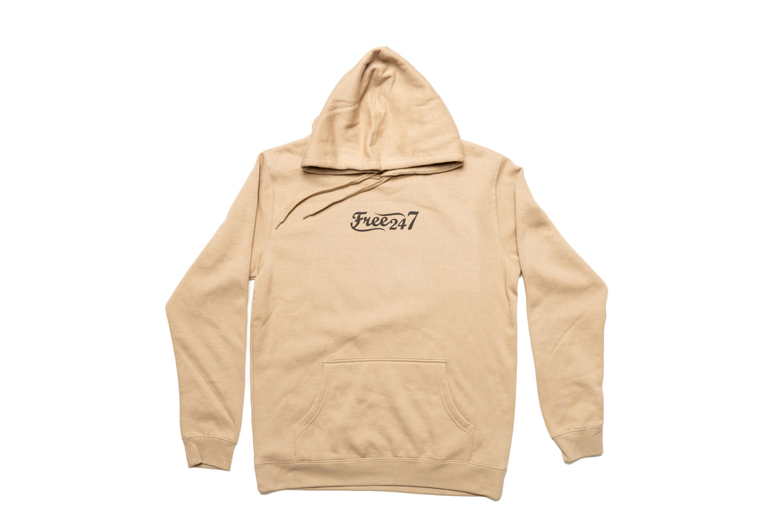 Bucket List - Unisex Deluxe Hoodie