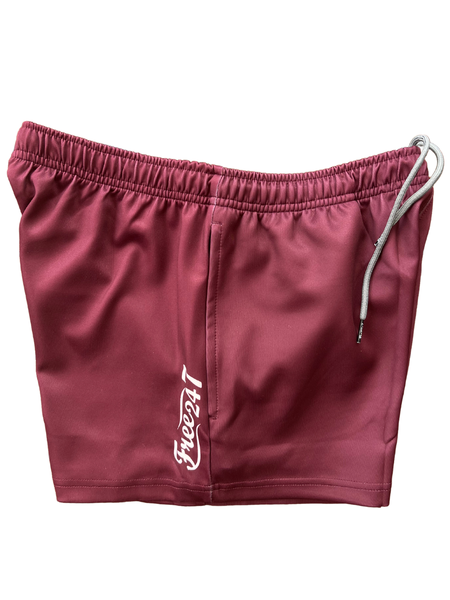Adventurers Unisex Footy Shorts