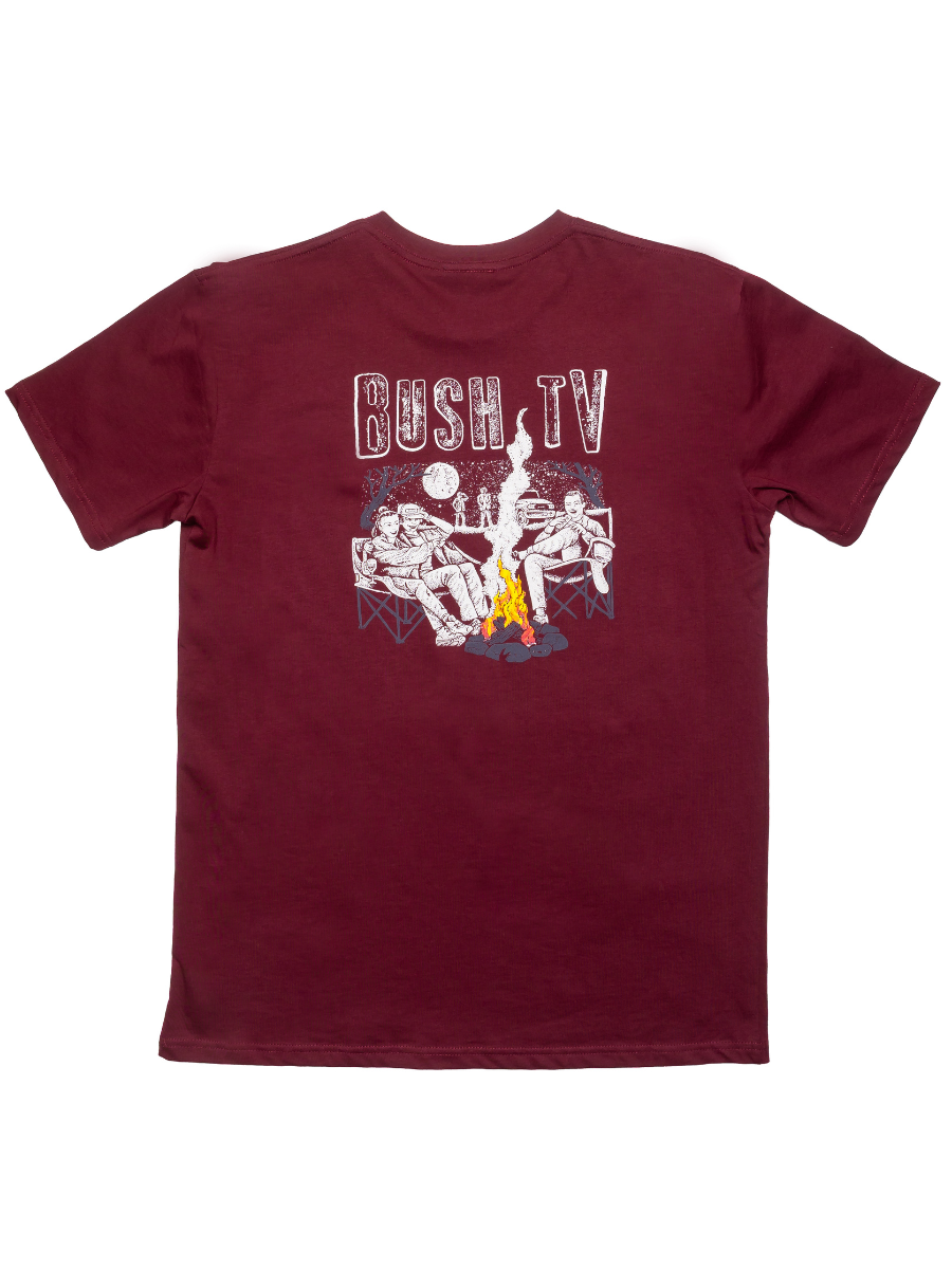 Bush TV - Men's T-Shirt