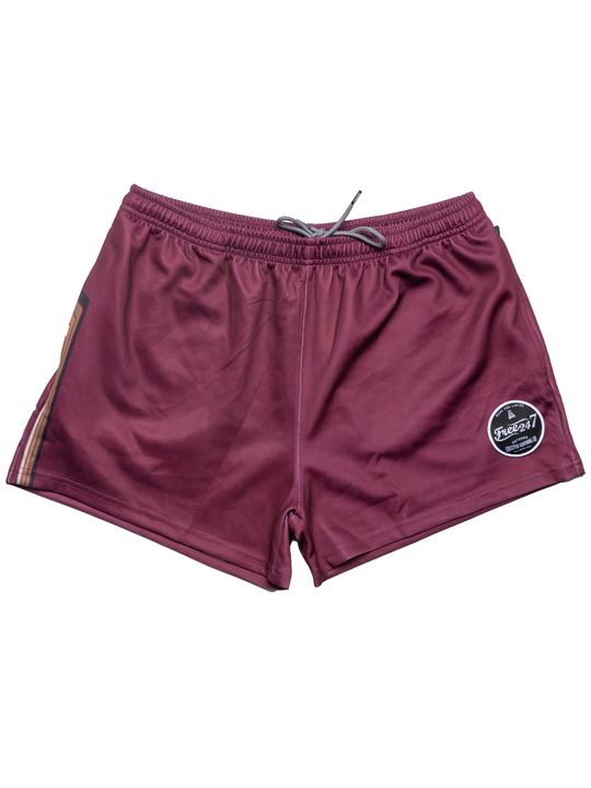 Cruiser Life - Unisex Footy Shorts