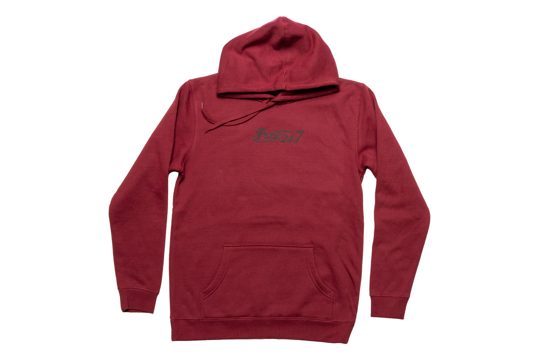 Bucket List - Unisex Deluxe Hoodie