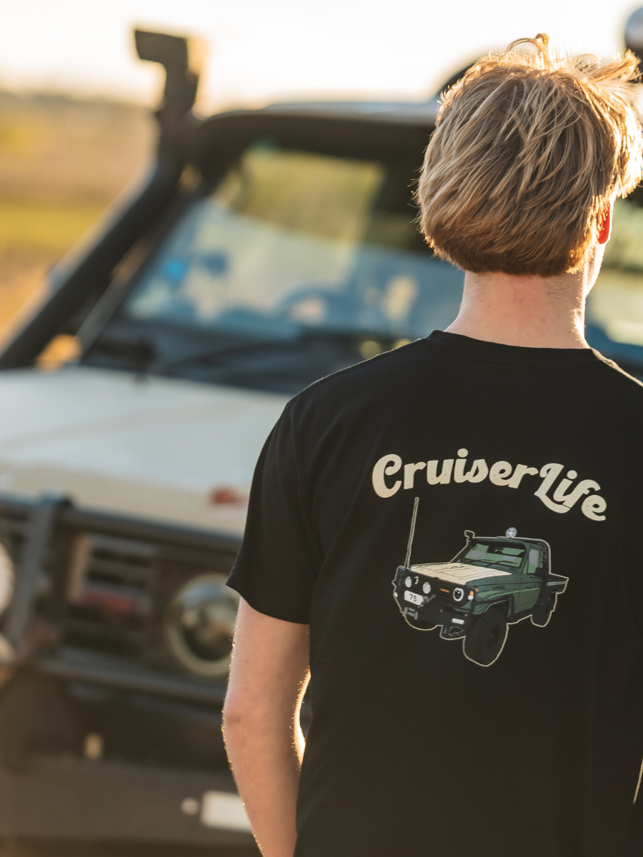 75 Series Cruiser Life - Men’s T-Shirt