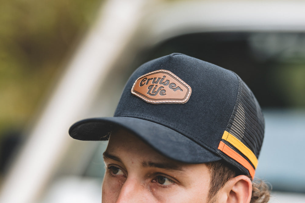 Cruiser Life Trucker Cap